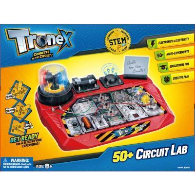 TRONEX - Vědecká elektrolaboratoř 50 pokusů