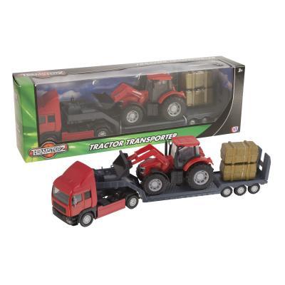 Teamsterz - Přeprava traktorů