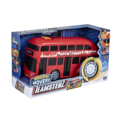 Teamsterz double decker