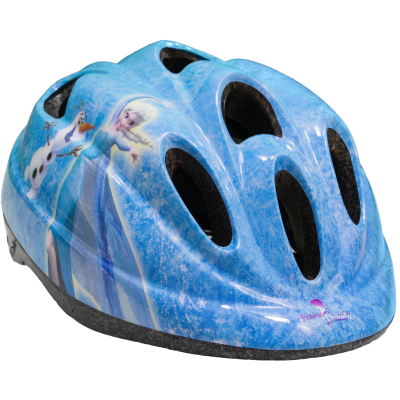 Toimsa Dětská cyklistická helma Ledové království