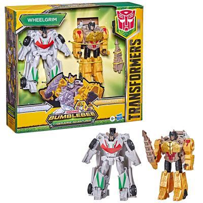 Transformers cyberverse roll and combine figurka