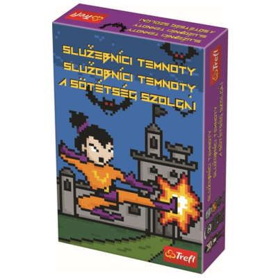Trefl - Cestovní hry Služebníci temnoty + Sýrová slavnost zdarma
