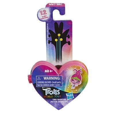 Trolls Tiny Dancers figurka