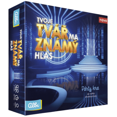 Tvoje tvář má známý hlas