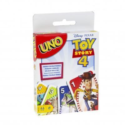 UNO karty Toy Story 4: Příběh hraček