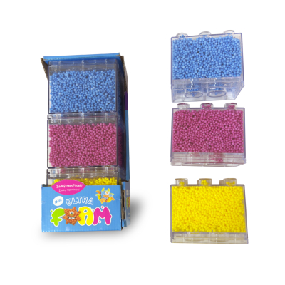 Ultra Foam 3 pack mini (balení 3 kusů modrá