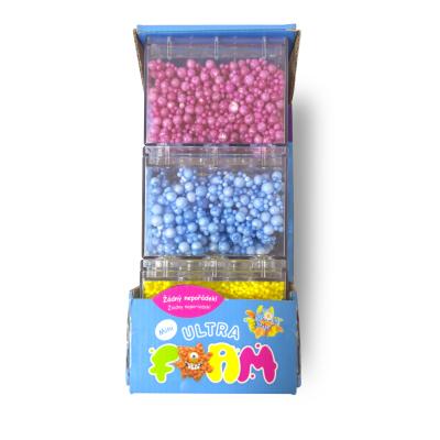Ultra Foam 3 pack mix (balení 3 kusů modrá