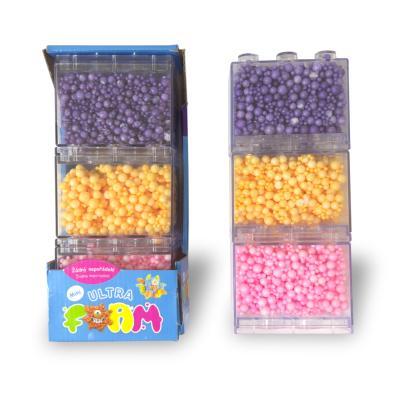 Ultra Foam 3 pack mix (balení 3 kusů růžová