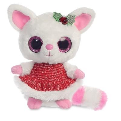 Yoo Hoo - Plyšový Pammee červené šaty 20cm