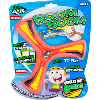 ZING - Bumerang Room Boom