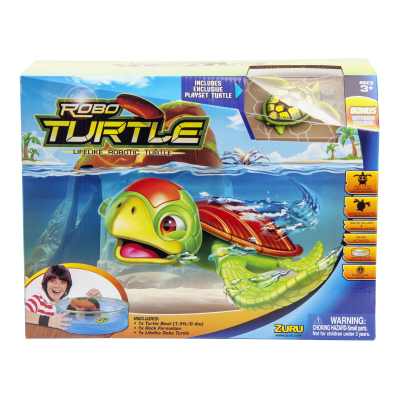 ZURU - ROBO Želva playset