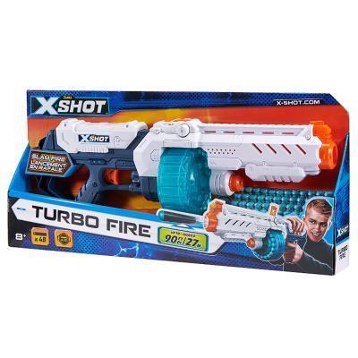 ZURU X-SHOT Turbo Fire se 48 náboji