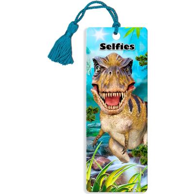 Záložka 3D TRex