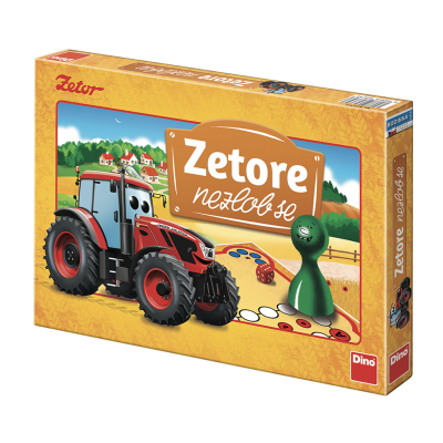 Zetore nezlob se