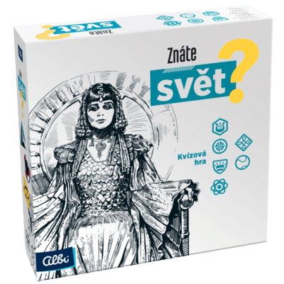 Znáte svět? Kvízová hra