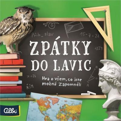 Zpátky do lavic