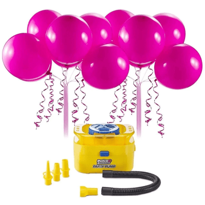 Zuru - Dárkové balení balónků s kompresorem