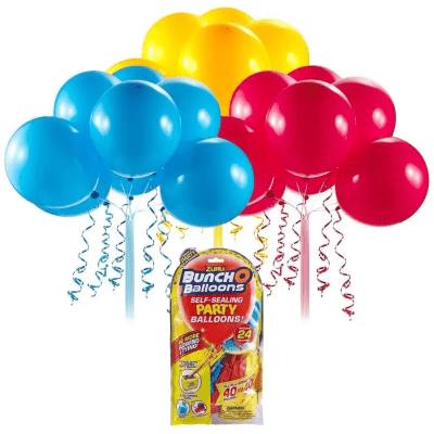Zuru - Party balónky (červená