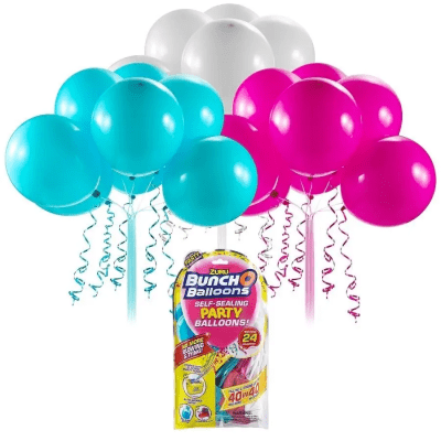 Zuru - Party balónky (růžová