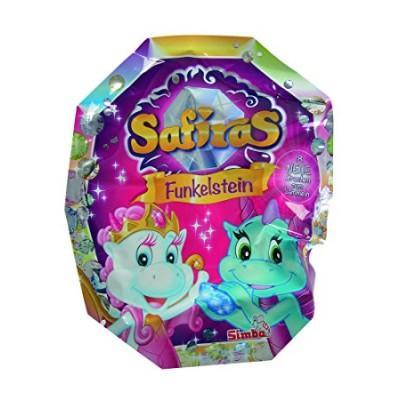 Zvířátka Safiras II sáček - více druhů