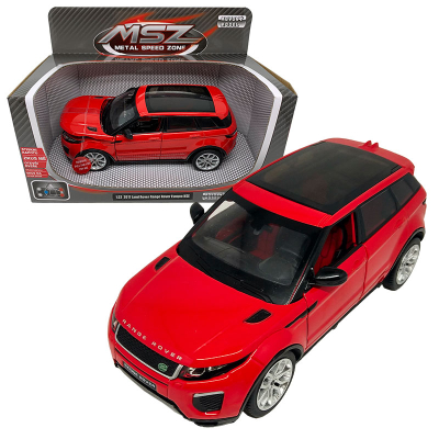 1:24 Land Rover Range Evoque