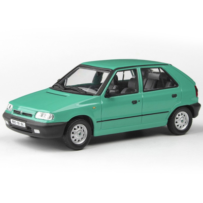 ABREX - Škoda Felicia (1994) 1:43 - Zelená Atlantická