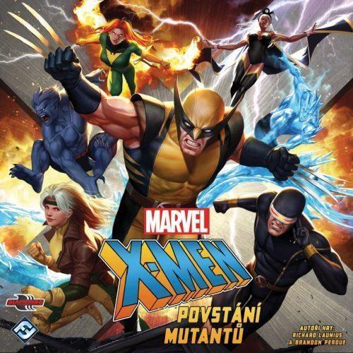 ADC Blackfire CZ Marvel X-MEN: Povstání mutantů
