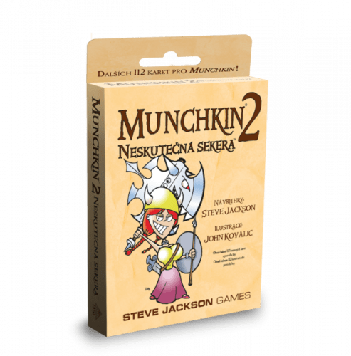ADC Blackfire CZ Munchkin 2