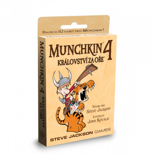 ADC Blackfire CZ Munchkin 4