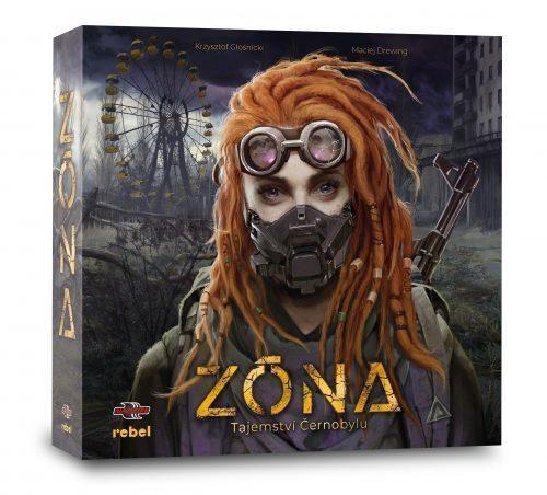 ADC Blackfire CZ ZÓNA: Tajemství Černobylu