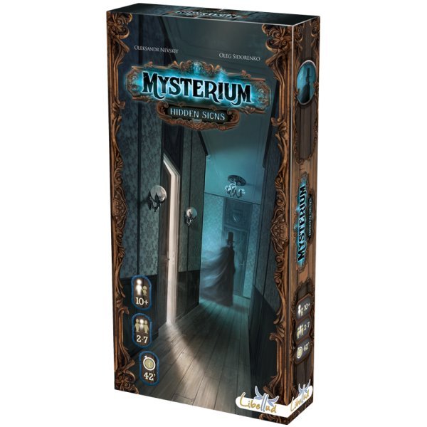 ADC Blackfire Mysterium: Skrytá znamení