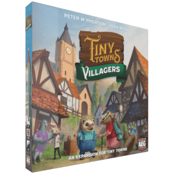 AEG Tiny Towns: Villagers