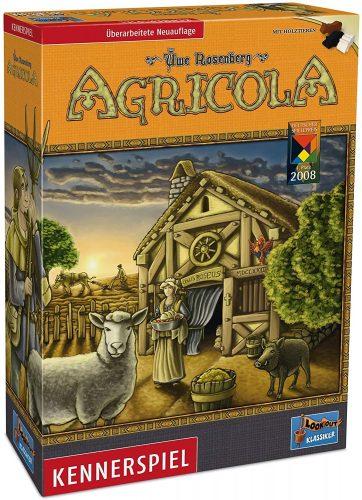 ASS Altenburger Agricola - Kennerspiel
