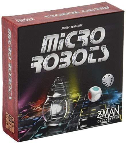 Abacus Spiele Micro Robots