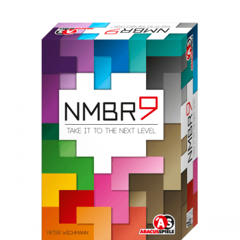 Abacus Spiele NMBR 9 - DE (německy)