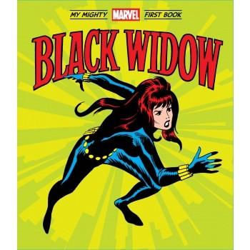 Abrams Black Widow: My Mighty Marvel First Book