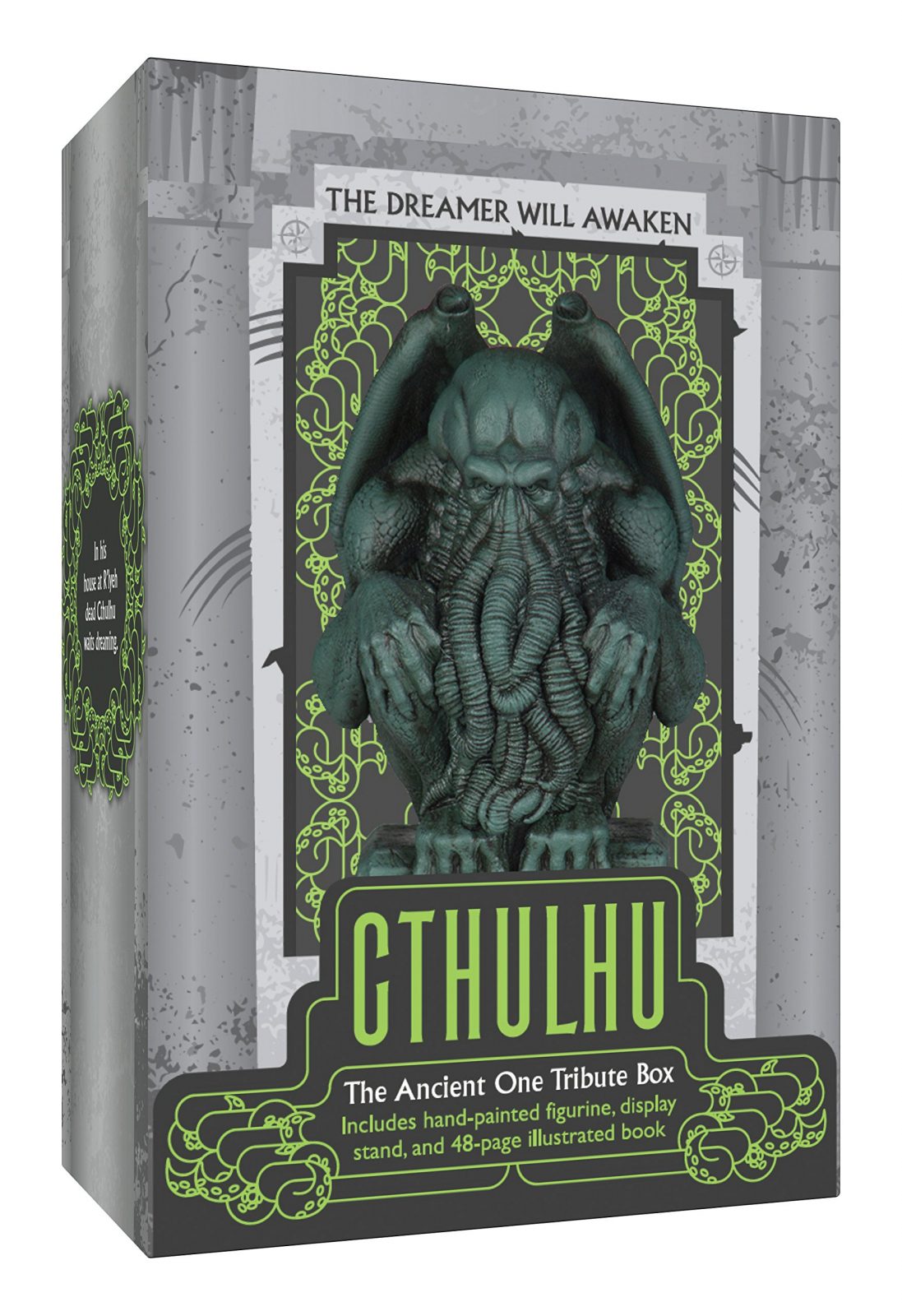 Abrams Cthulhu: The Ancient One Tribute Box