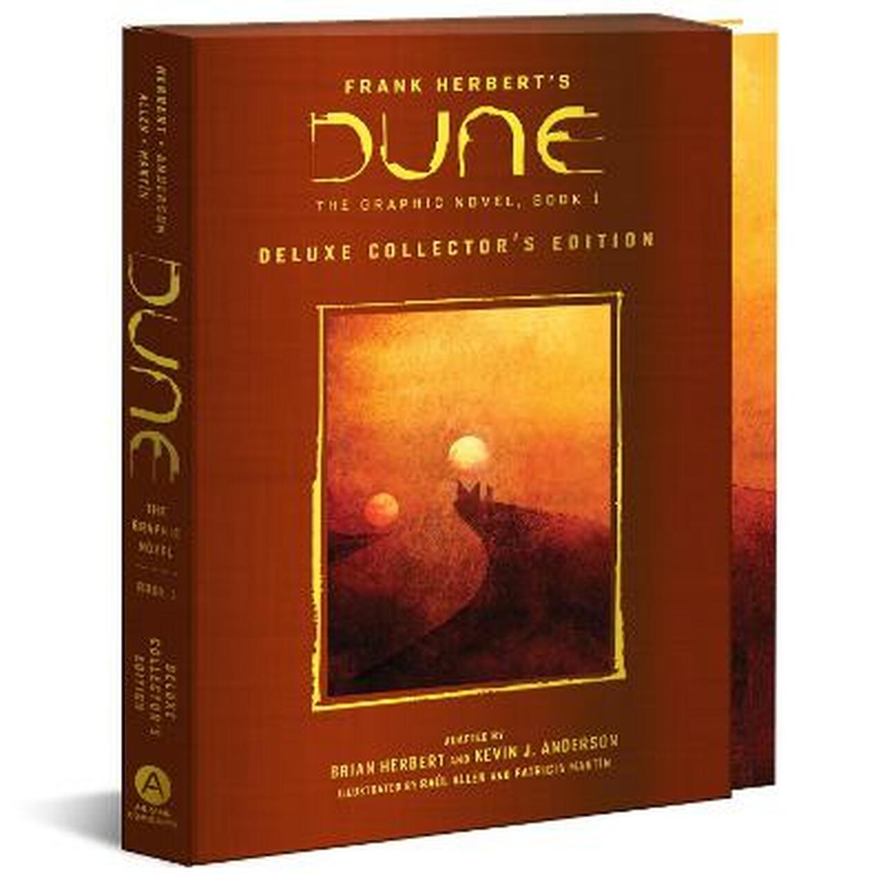 Abrams DUNE: The Graphic Novel