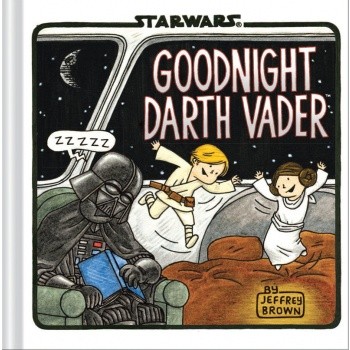 Abrams Goodnight Darth Vader