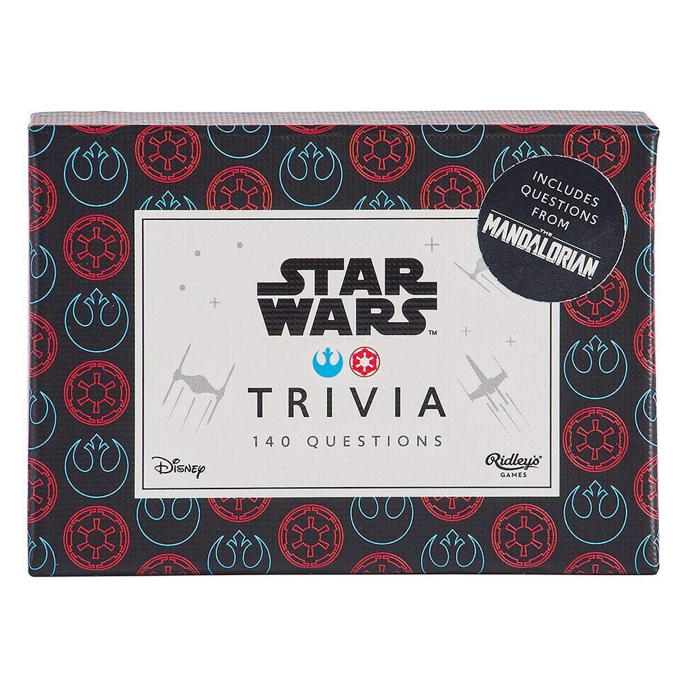 Abrams Star Wars Trivia