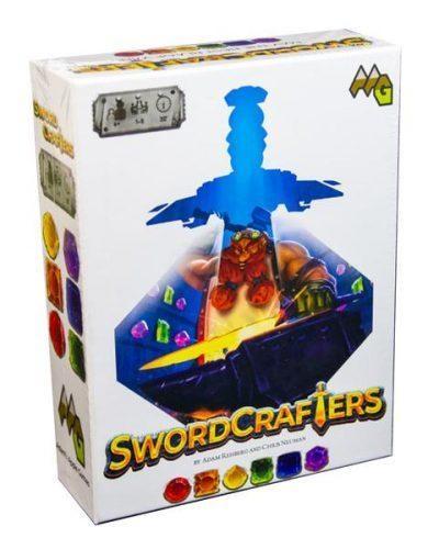 Adam's Apple Games Swordcrafters - EN