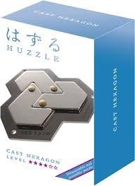 Albi Huzzle Cast - HEXAGON