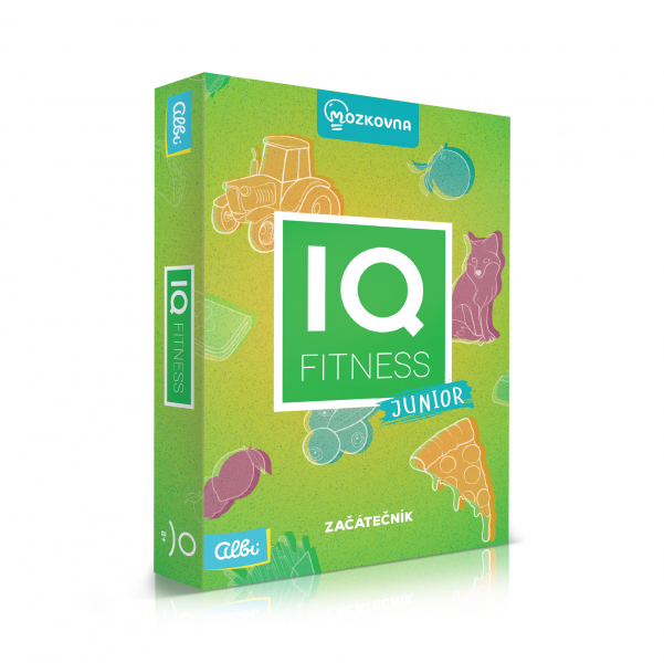 Albi IQ Fitness Junior - Začátečník