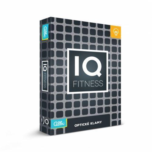 Albi IQ Fitness - Optické klamy