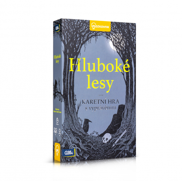 Albi Myriorama - Hluboké lesy