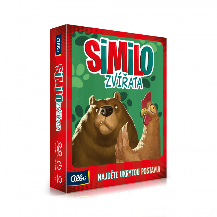 Albi Similo - Zvířata