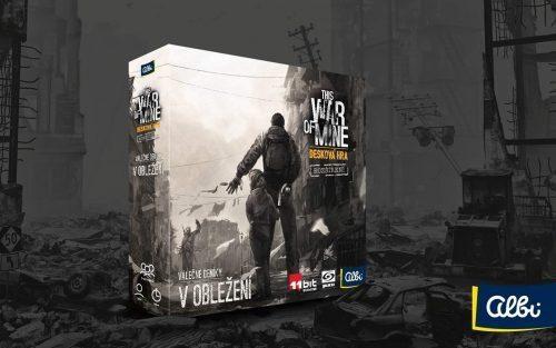Albi This War of Mine: V obležení