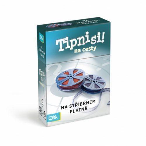 Albi Tipni si: Na cesty Barva: Na stříbrném plátně