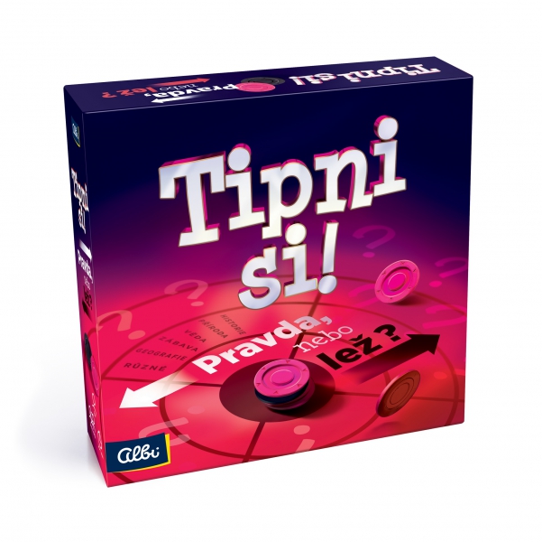 Albi Tipni si: Pravda nebo lež