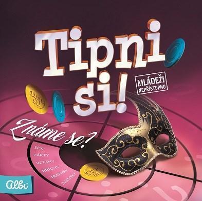 Albi Tipni si Známe se? 18+
